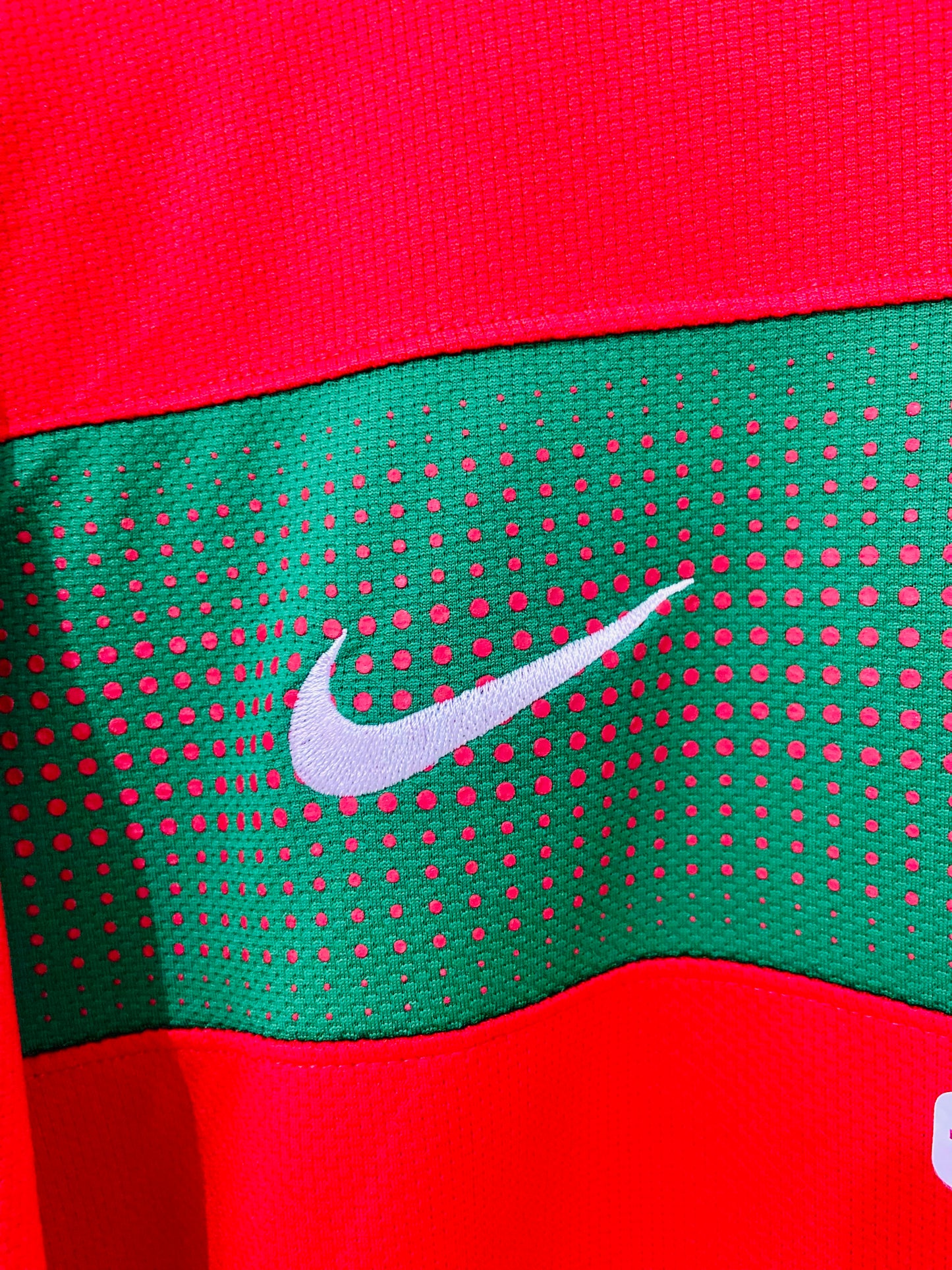 Portugal 2010 Home Ronaldo #7