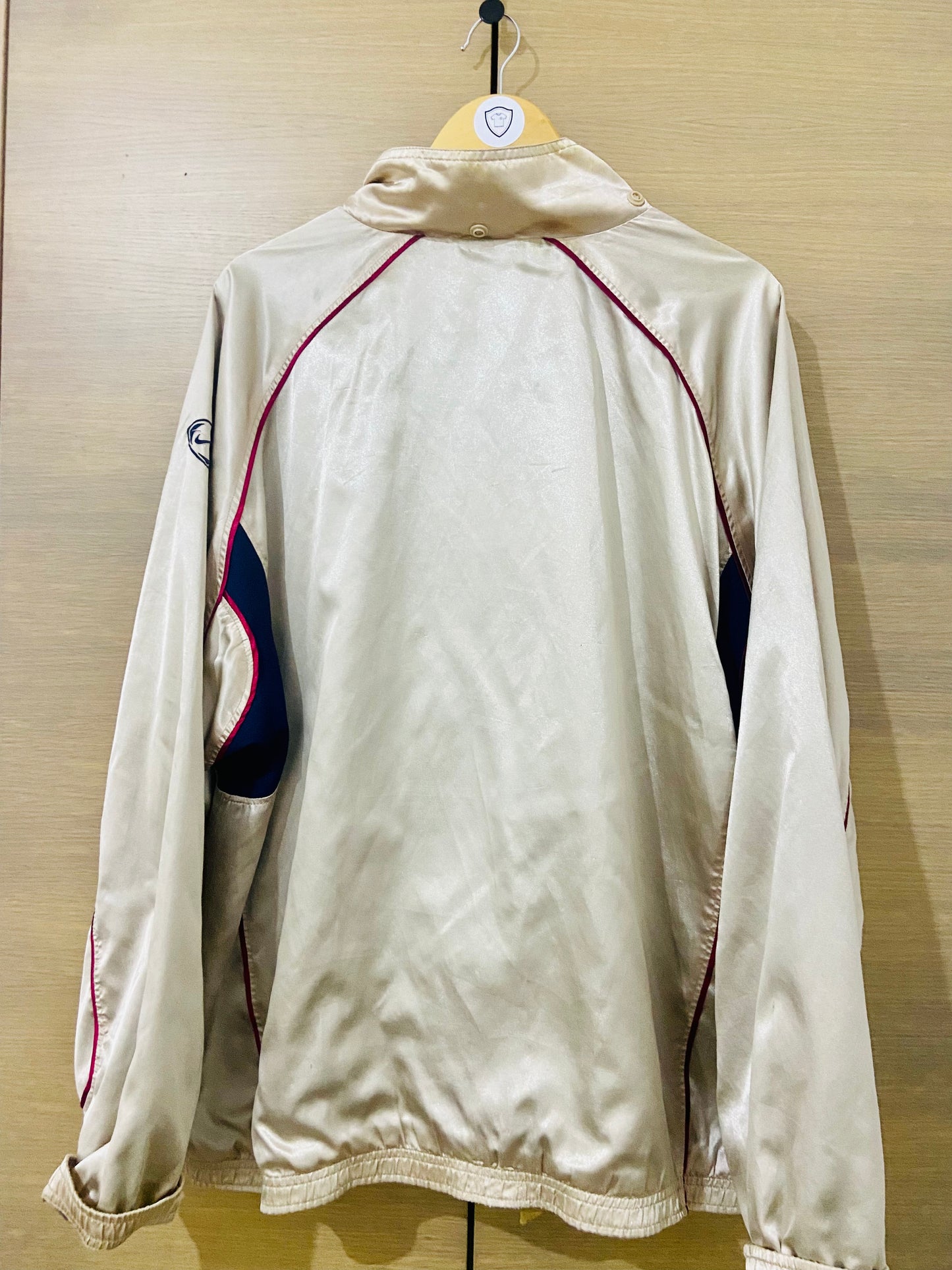 Barcelona 2001-02 Track Jacket