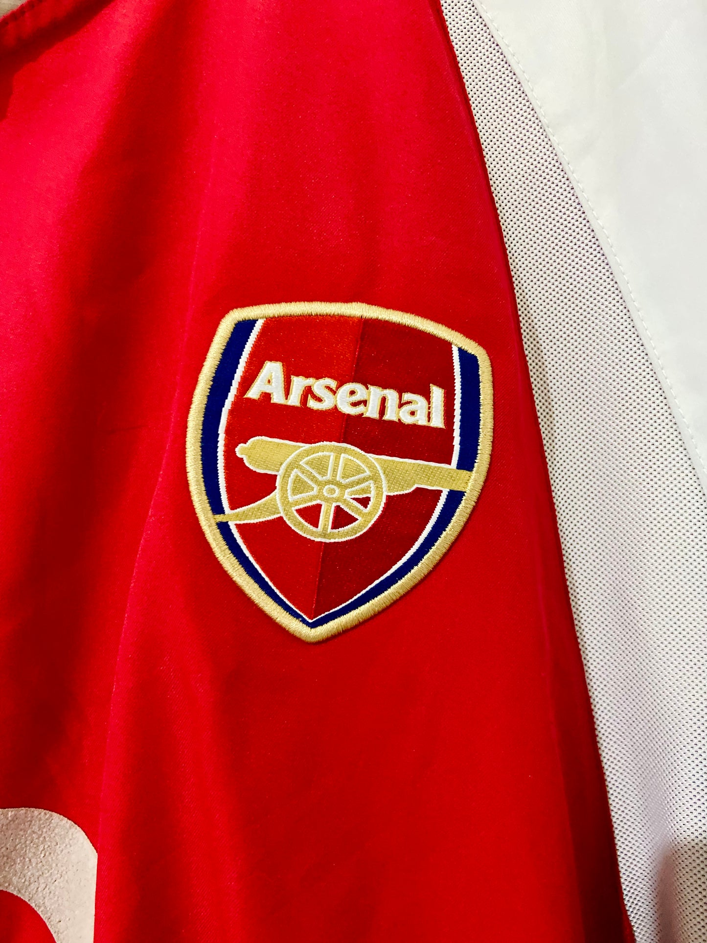 Arsenal 2003-04 Home Shirt