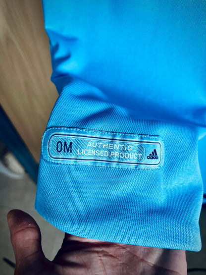 Olympique Marseille 2000-01 Away Ligue 1 Shirt WEAH #29