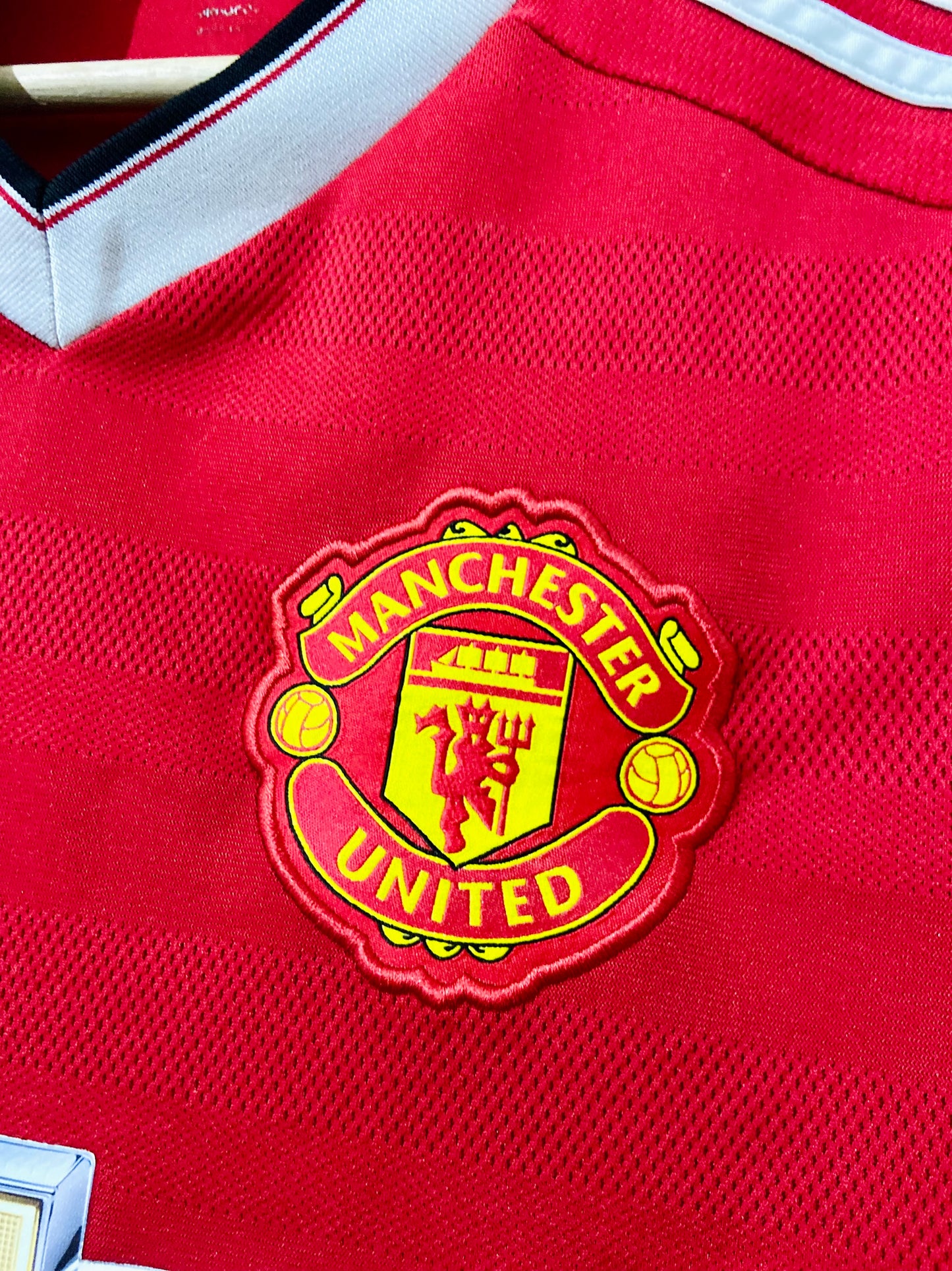 Manchester United 2016-17 Home shirt