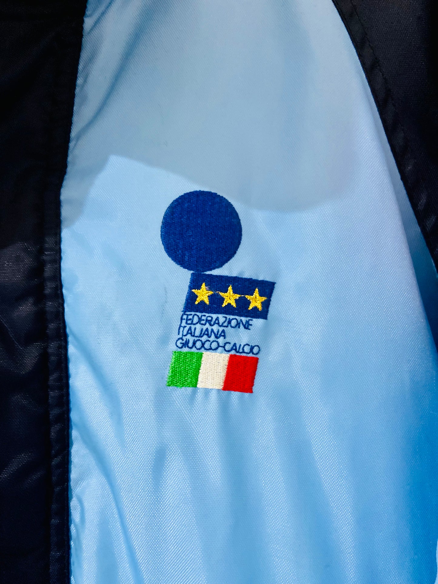 1994 Italy Diadora Parka Hooded Jacket