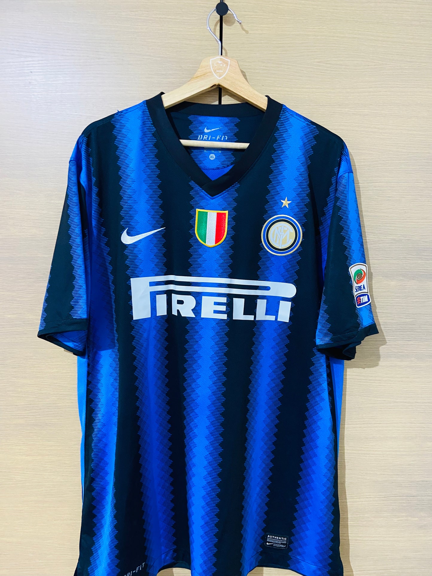 Inter 2010-11 Home Shirt