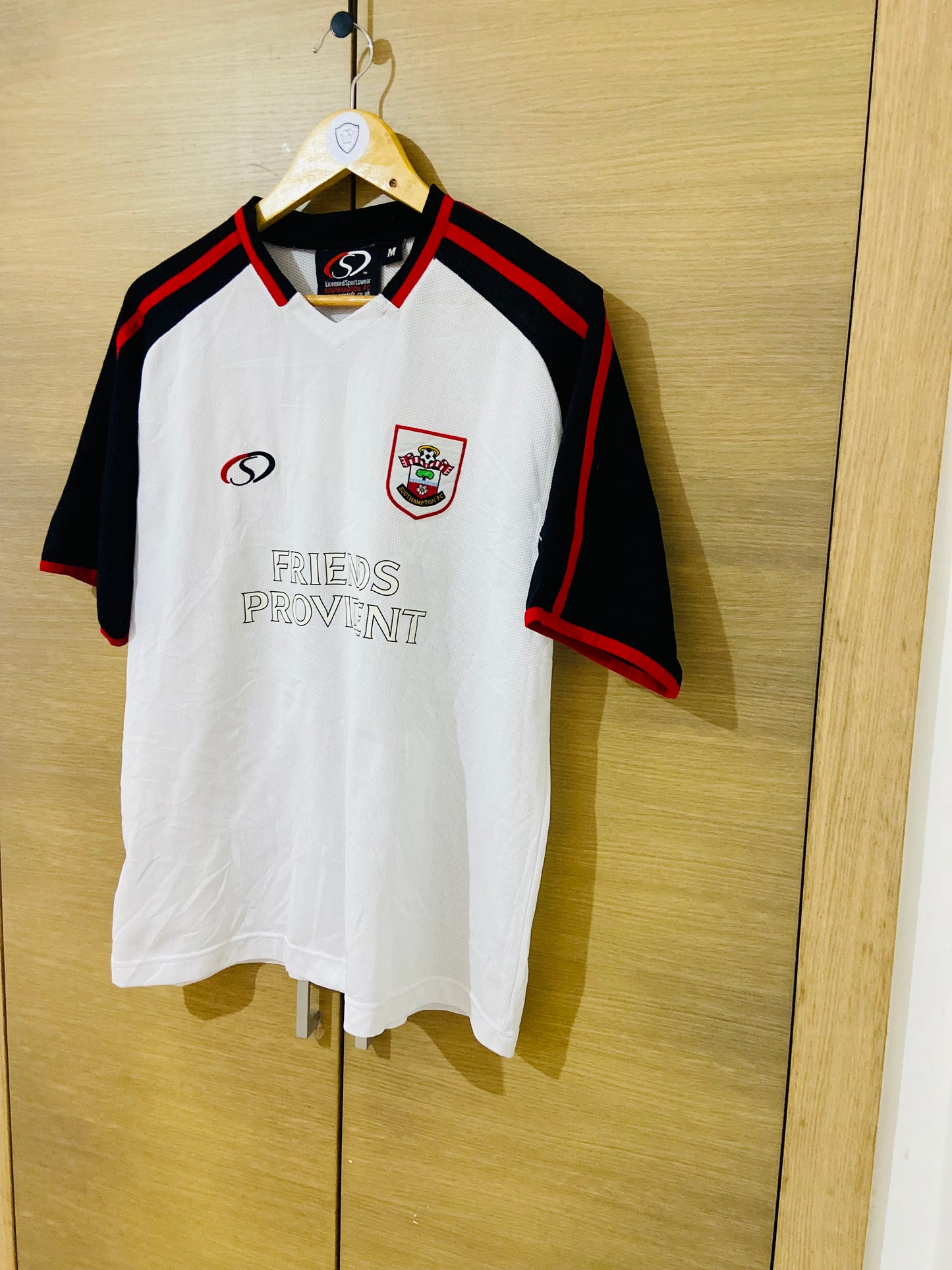 Southampton 2002-03 Training Shirt