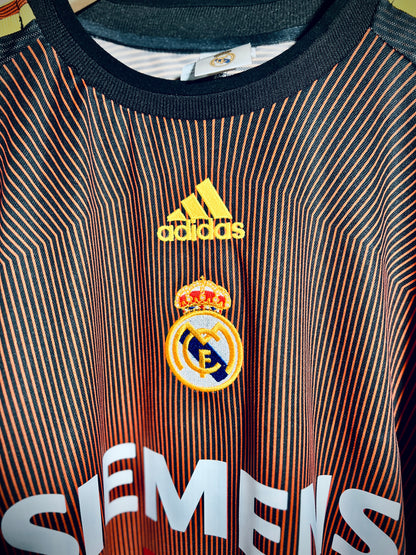 Real Madrid 2003-04 GK Shirt CASILLAS #1