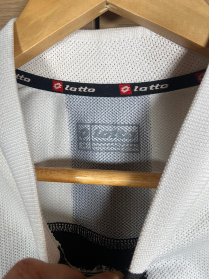 Juventus 2002-03 Home Calcio Shirt Del Piero #10