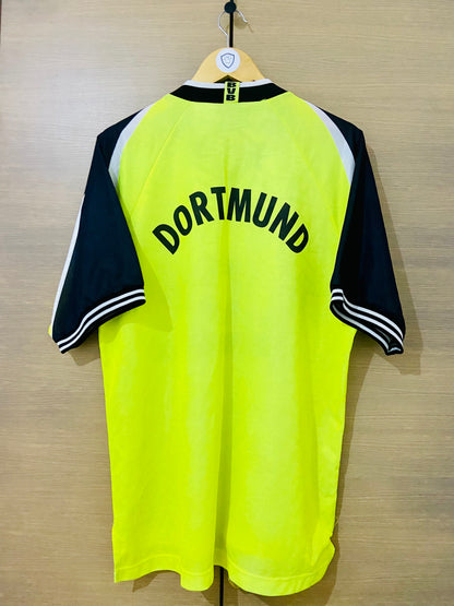 Borussia Dortmund 1995-96 Home Shirt