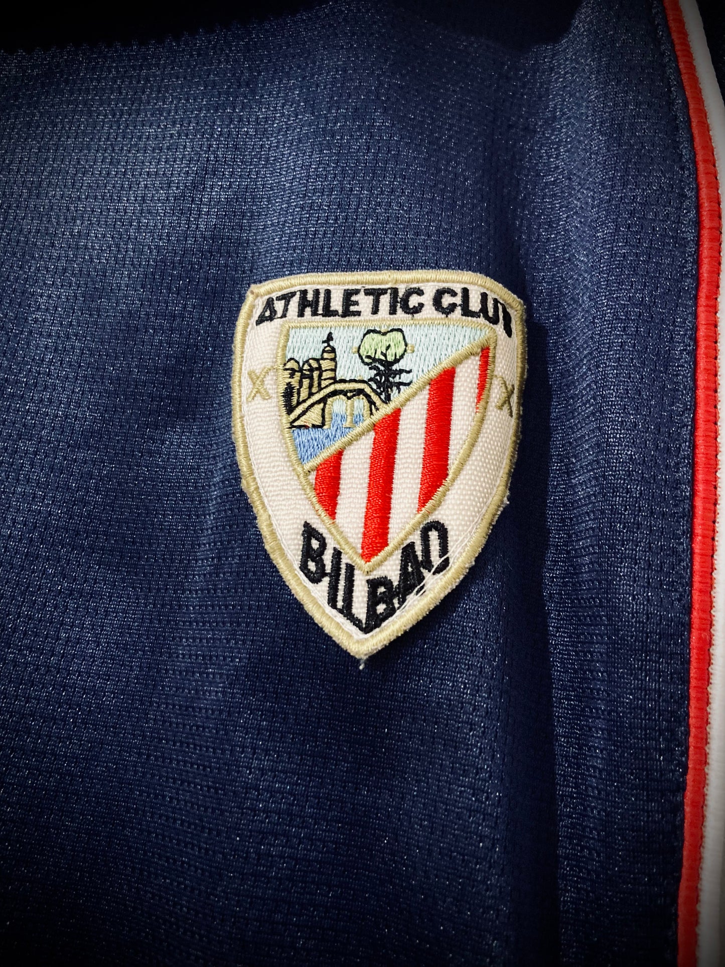 Athletico Bilbao 1998-99 Track Jacket