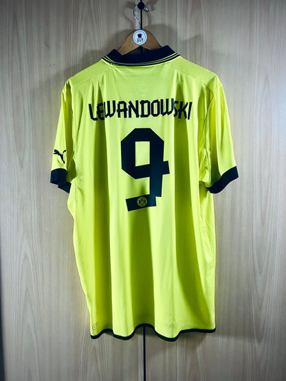 Dortmund 2012-13 Home Shirt LEWANDOWSKI #9