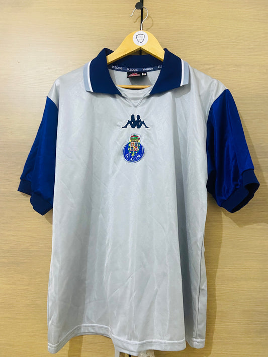 Porto 1999-00 Away Shirt