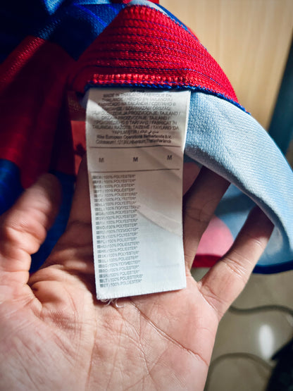 Barcelona 2016-17 Home Shirt SUAREZ #9