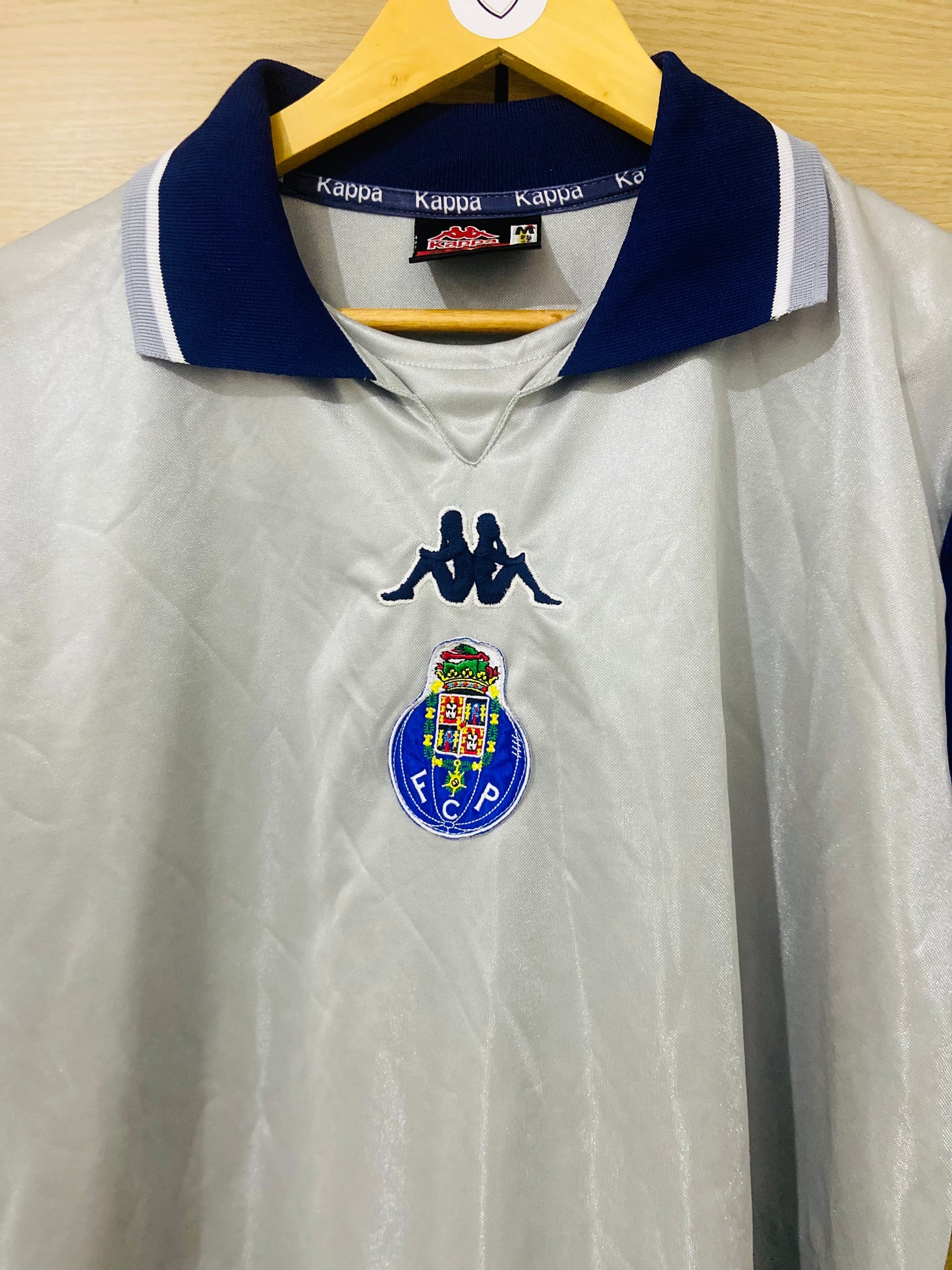 Porto 1999-00 Away Shirt