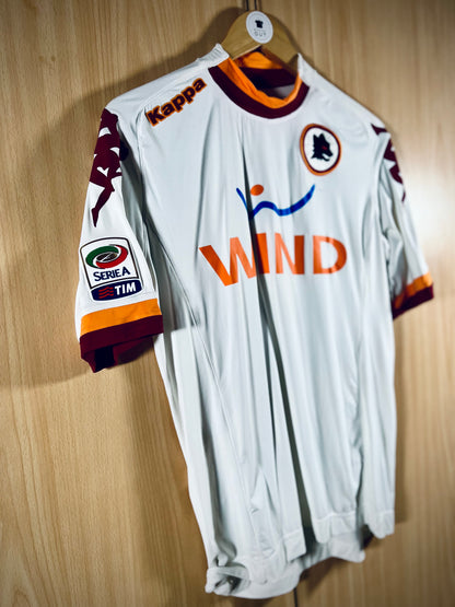As Roma 2012-13 Away Calcio Shirt TOTTI #10