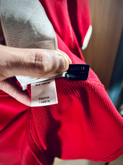 Manchester United 2006-07 Home PL Shirt RONALDO #7