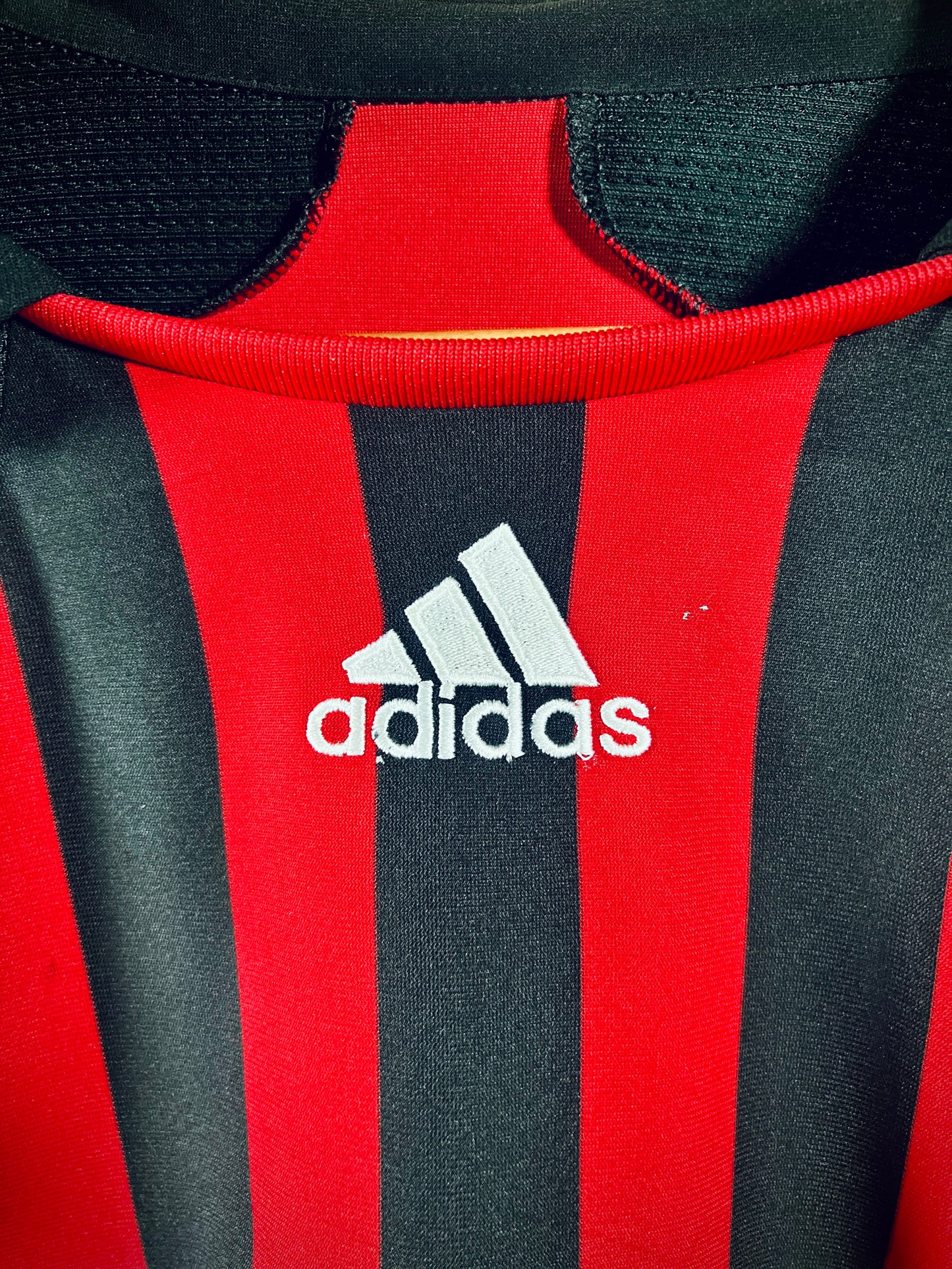 AC Milan 2007-08 home Calcio Shirt KAKA #22