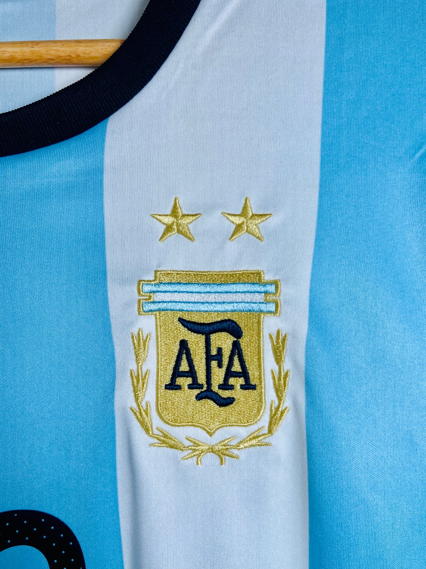 Argentina 2016 Copa America Home Shirt Higuain #9