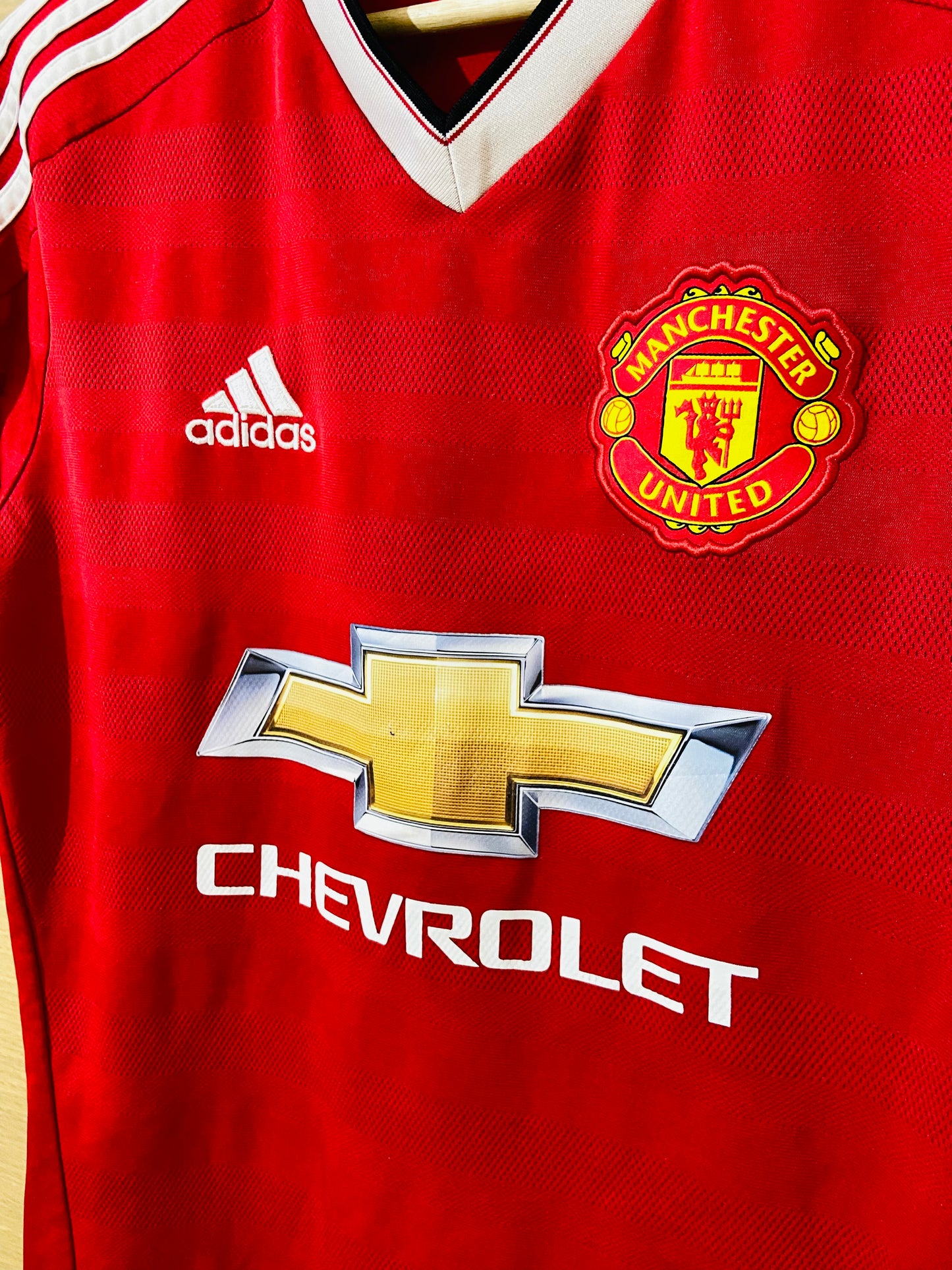 Manchester United 2016-17 Home shirt