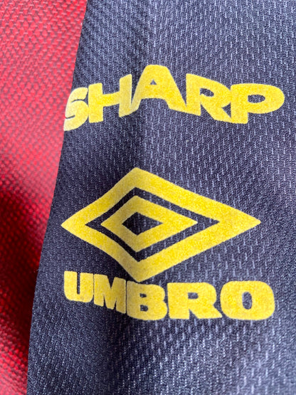 Manchester United 1994-95 Umbro Shirt