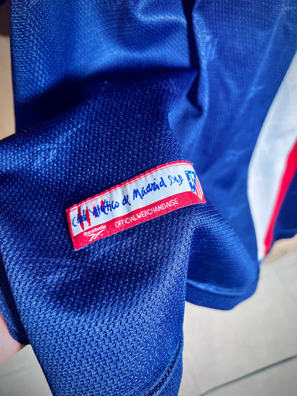 Atletico Madrid 1998-99 Away Shirt