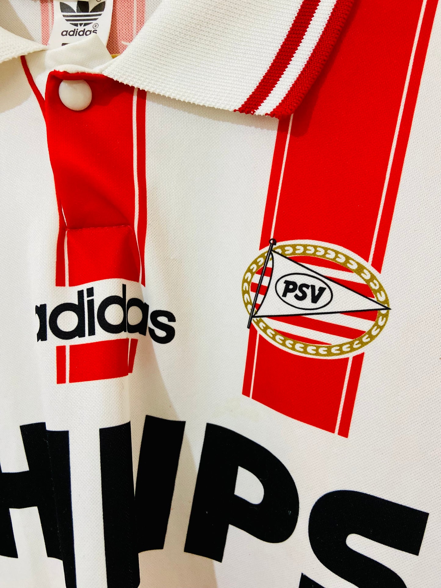 PSV Eindhoven 1994-95 Home Shirt Ronaldo #9