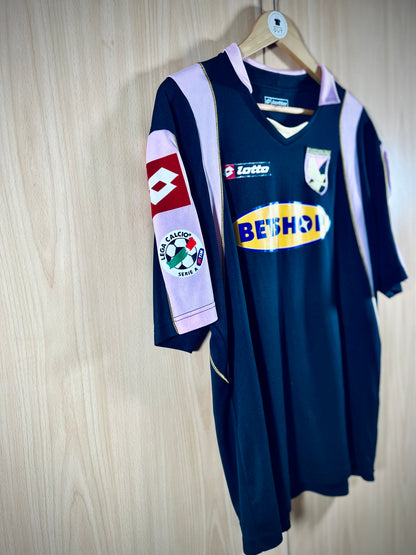 Palermo 2008-10 Third Calcio Shirt CAVANI #7