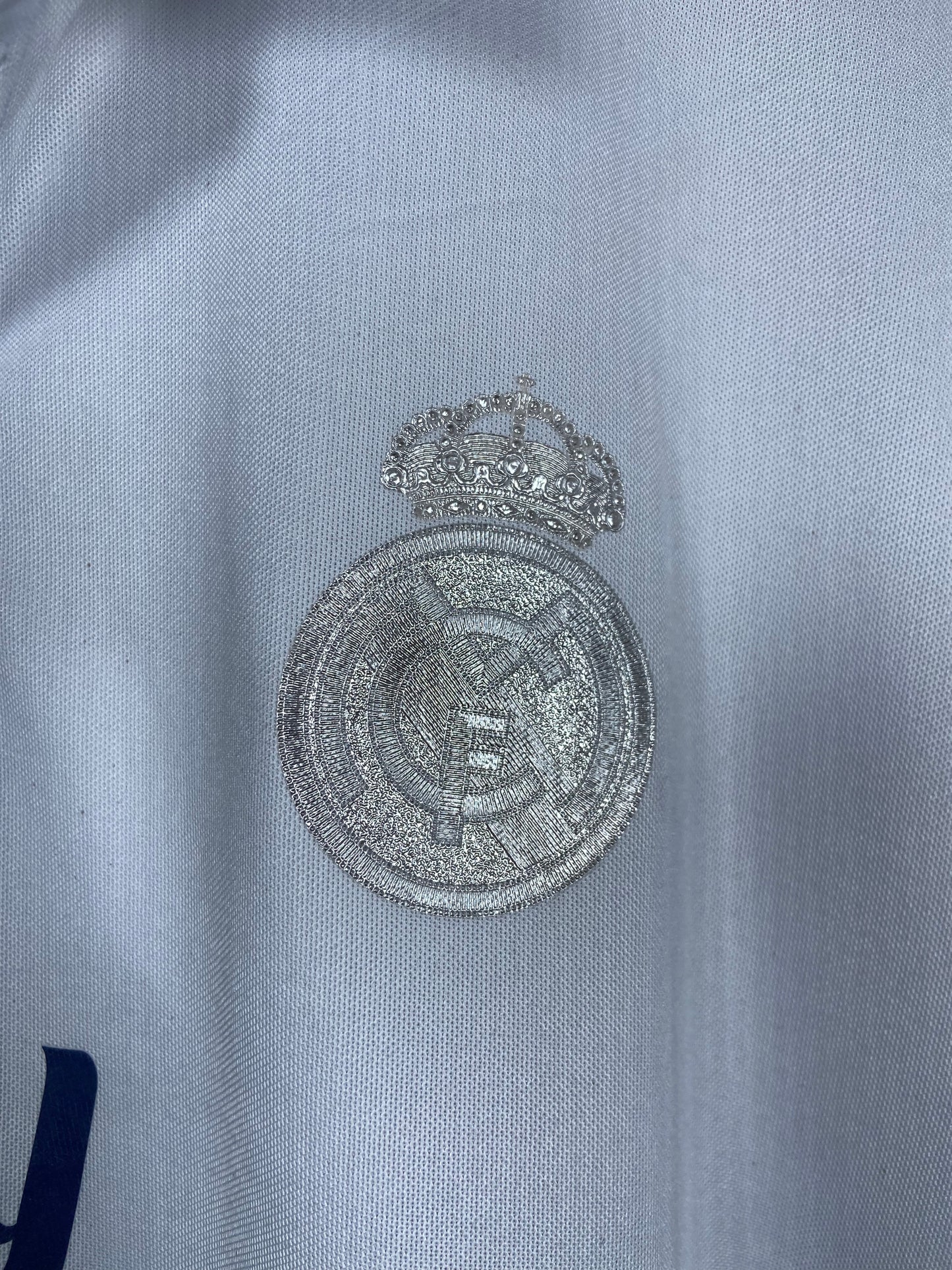 Real Madrid 2016-17 Home Shirt Odegaard  #26