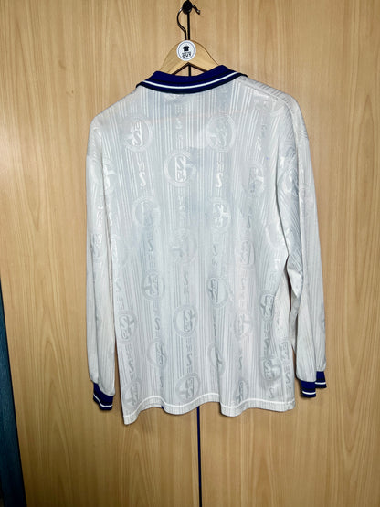 Schalke 04 1996-97 Away L/S Shirt