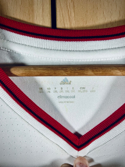 Manchester United 2015-16 Away FA Cup Final Shirt ROONEY #10