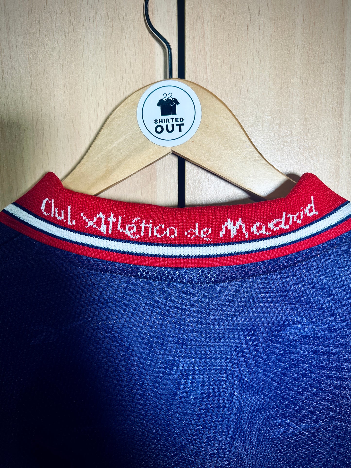 Atletico Madrid 1998-99 Away Shirt