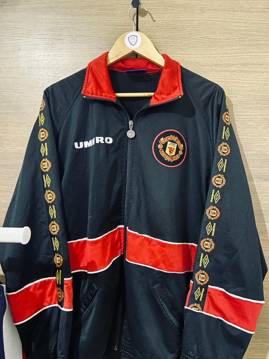 Manchester United 1996-97 Track Jacket