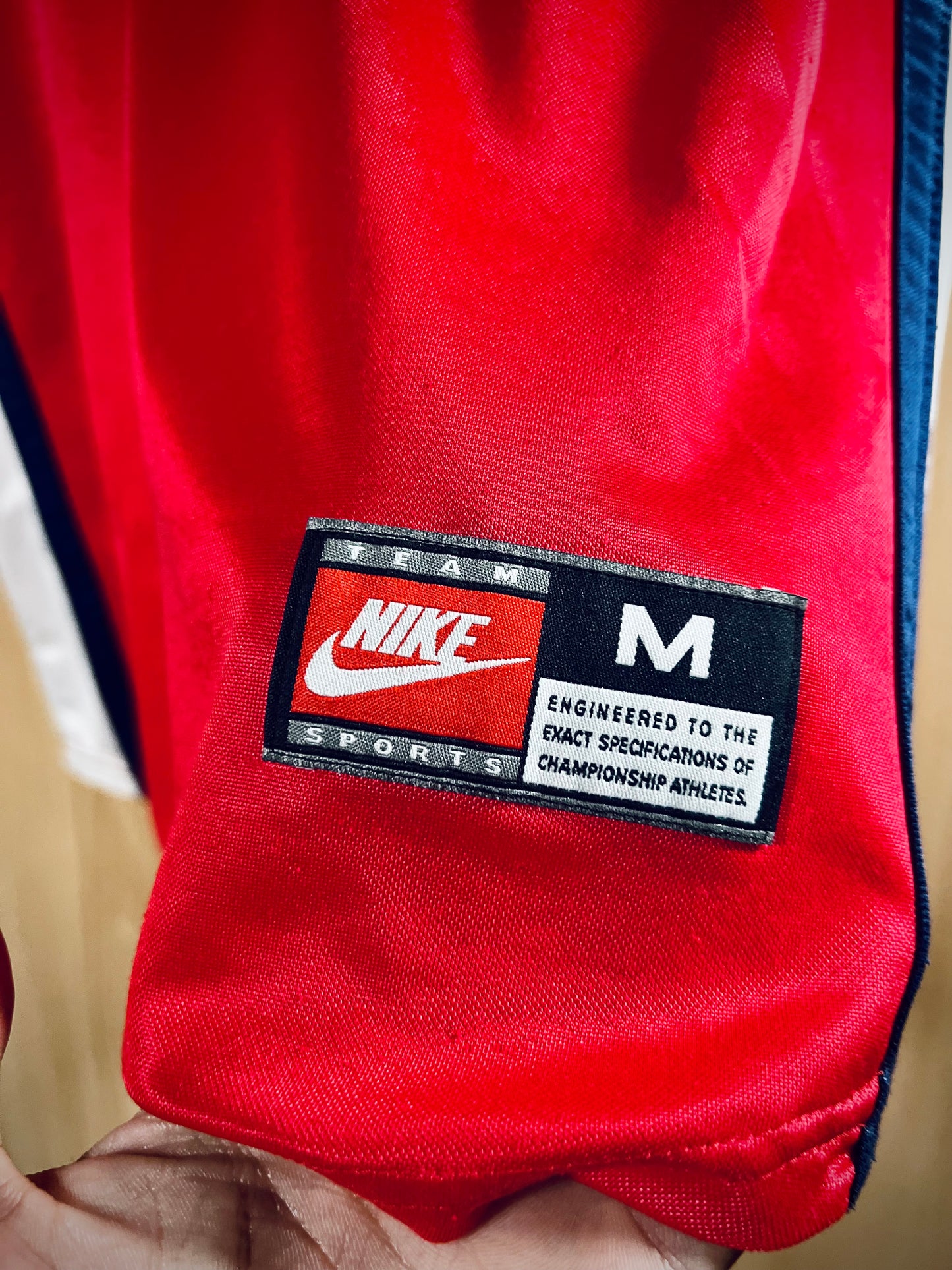 Arsenal 1998-99 Home PL Shirt BERGKAMP #10