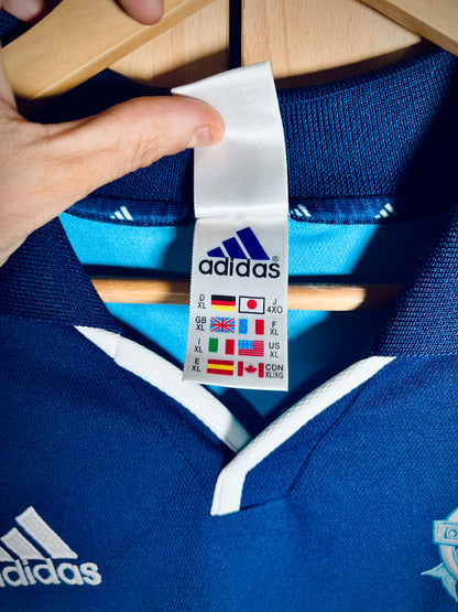 Olympique Marseille 2000-01 Away Ligue 1 Shirt WEAH #29