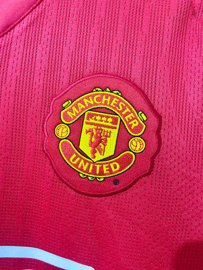 Manchester United 2007-08 Home Ronaldo #7