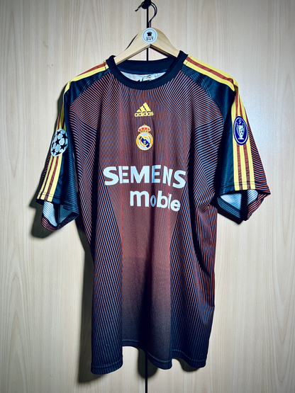 Real Madrid 2003-04 GK Shirt CASILLAS #1
