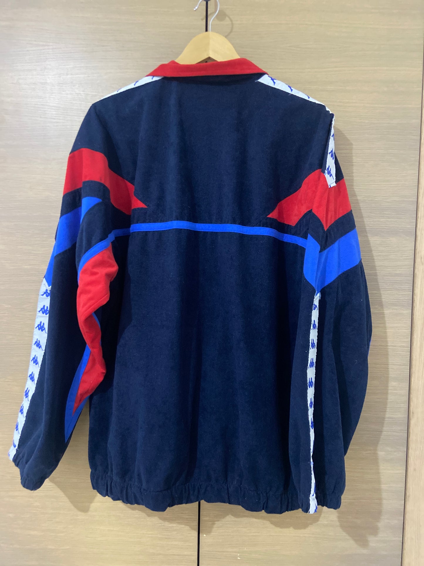 1992-95 Barcelona Kappa Track Jacket