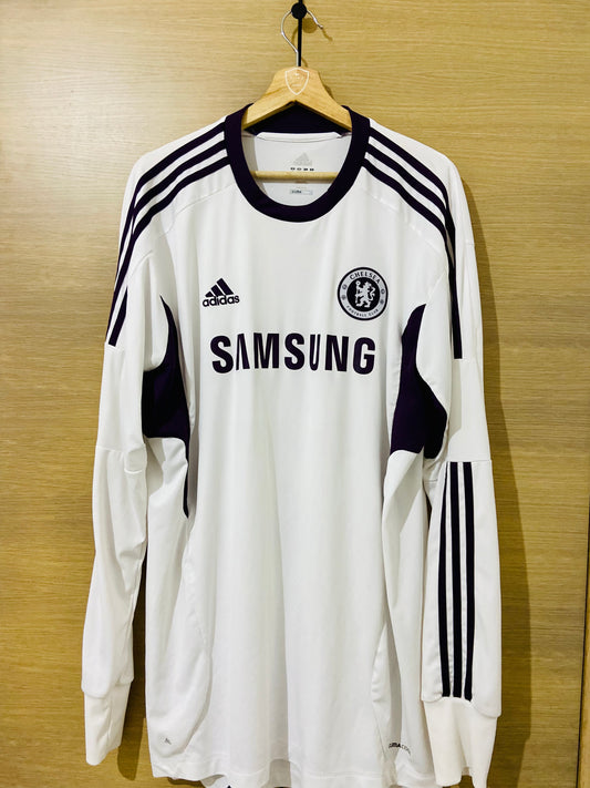 Chelsea 2011-12 Goalkeeper Shirt