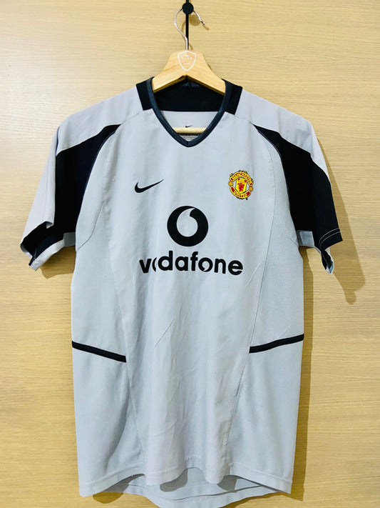 Manchester United 2002-04 Goalkeeper shirt