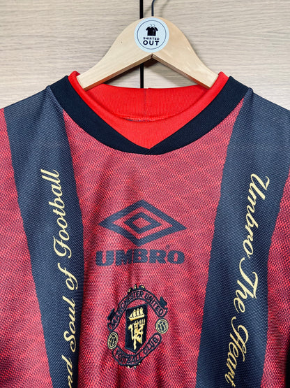 Manchester United 1994-95 Umbro Shirt