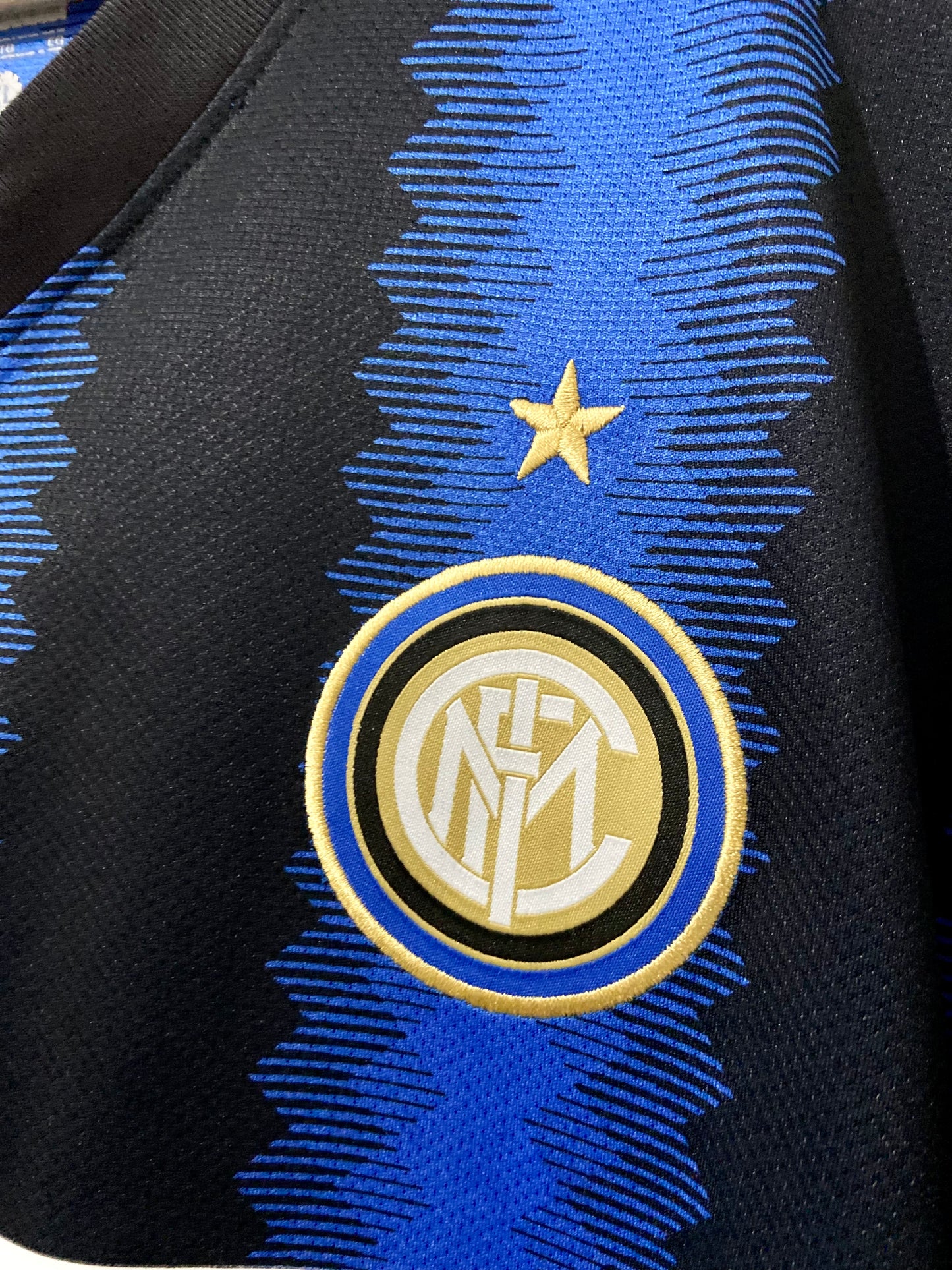 Inter 2010-11 Home Shirt