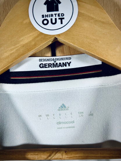 Germany 2016 Home Euro Shirt OZIL #8