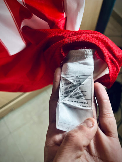 Atletico Madrid 2003-04 Home Shirt F. TORRES #9