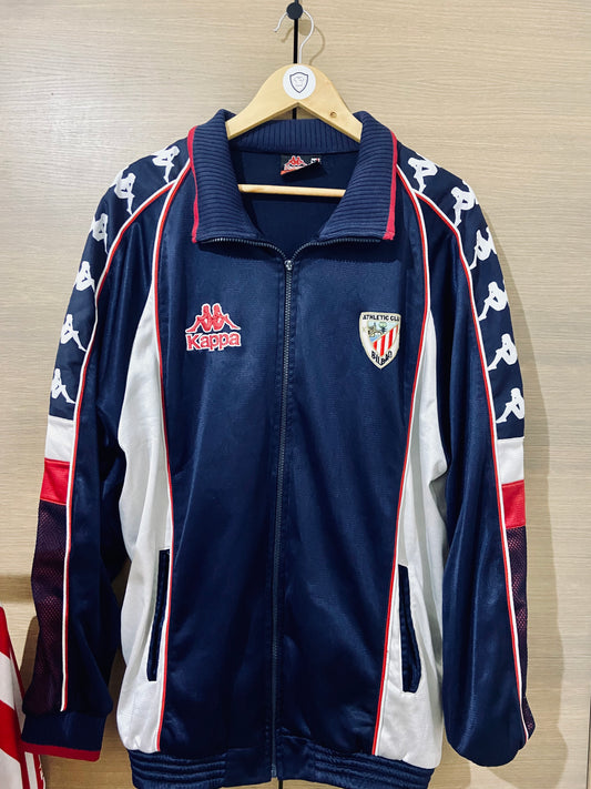 Athletico Bilbao 1998-99 Track Jacket