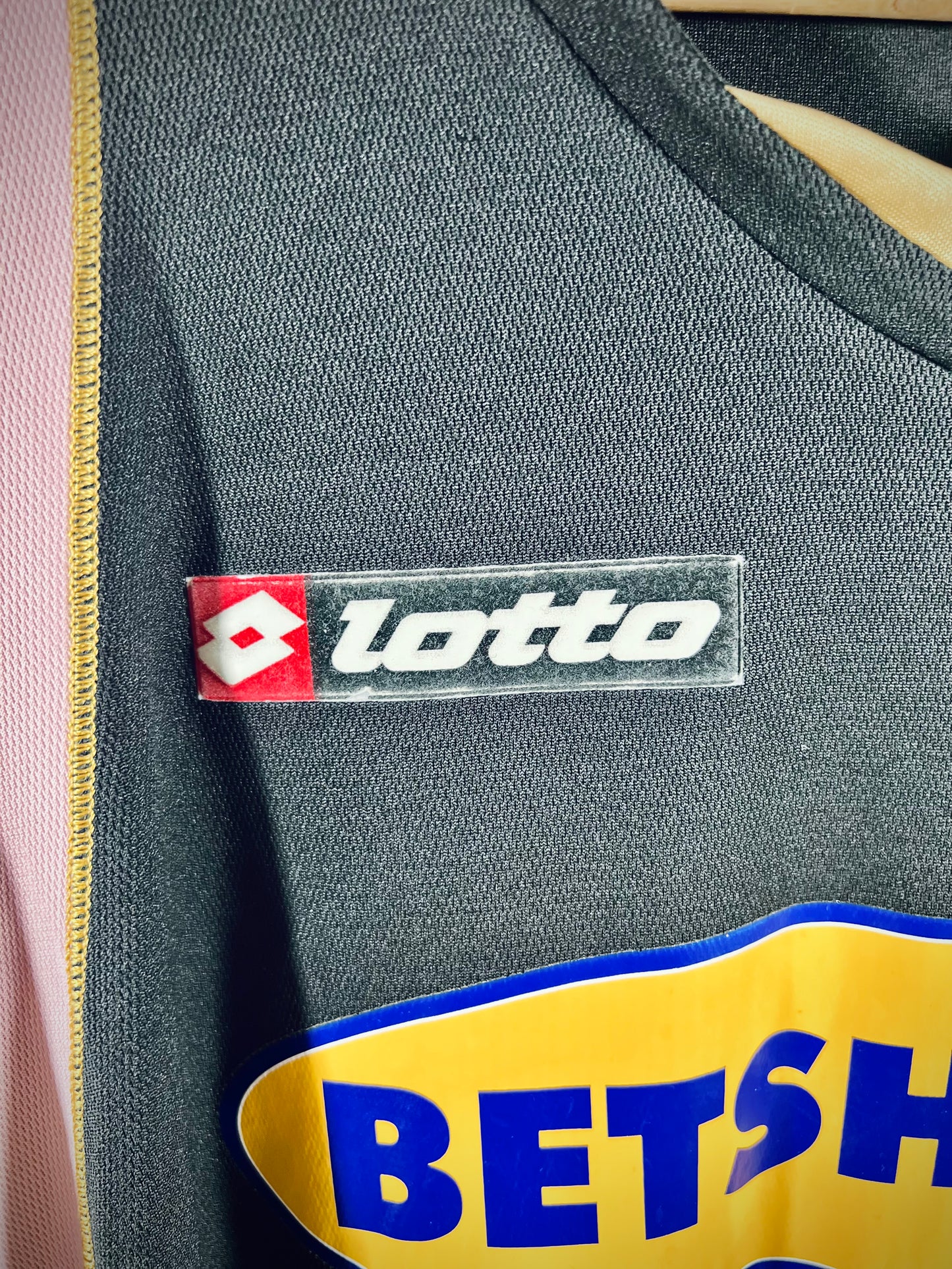 Palermo 2008-10 Third Calcio Shirt CAVANI #7