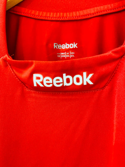 Sport Club Internacional 2009-10 Issued Home Centenary Shirt