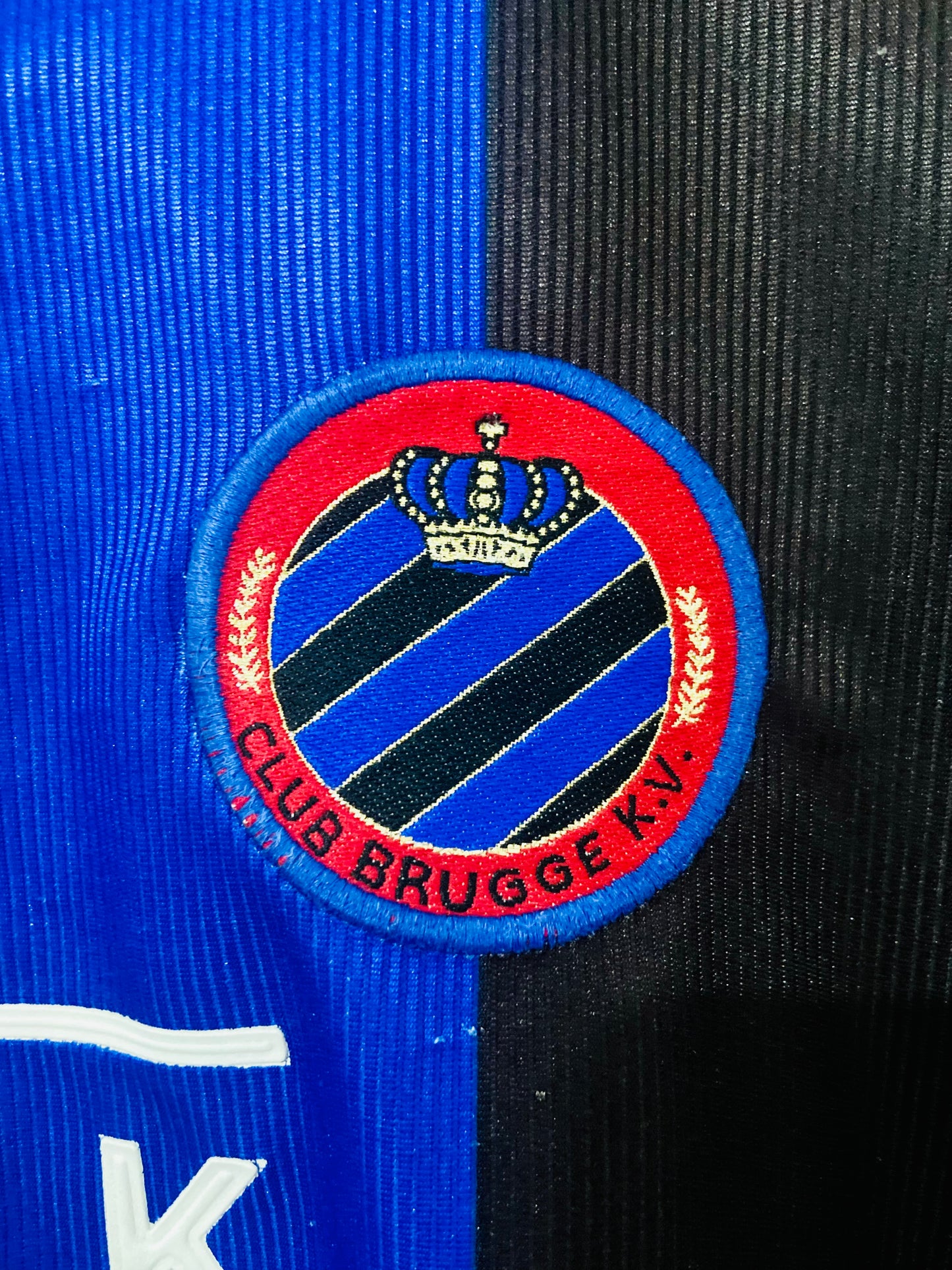 Club de Brugge 1998-99 Home Shirt