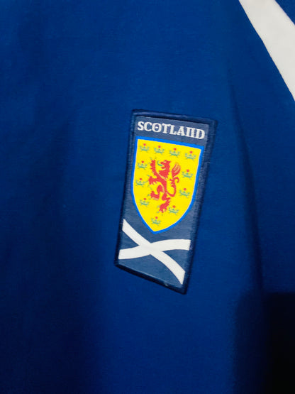 Scotland 2003-05 Home Shirt