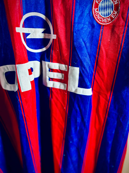 Bayern 1995-96 Home Shirt
