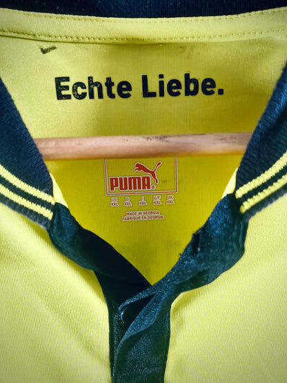 Dortmund 2012-13 Home Shirt LEWANDOWSKI #9