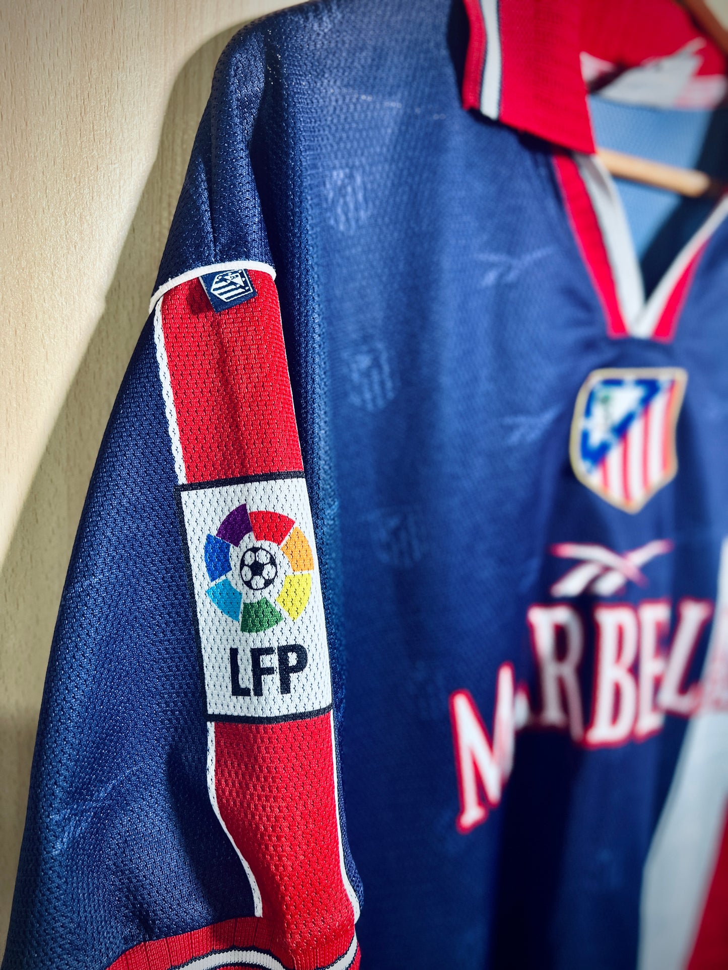 Atletico Madrid 1998-99 Away Shirt