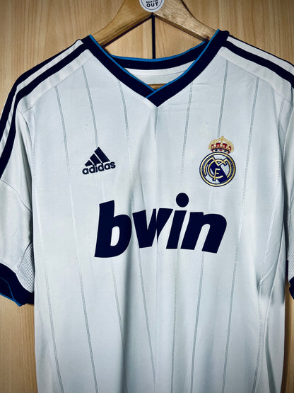 Real Madrid 2012-13 Home Shirt KAKA #8
